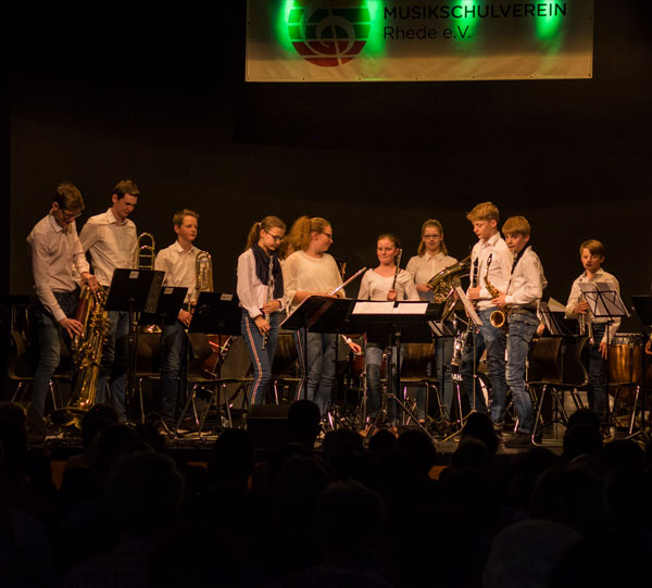 Musikschulverein-Rhede-das-Vororchester