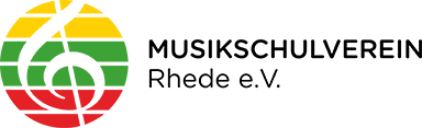 Musikschulverein Rhede e.V. Logo